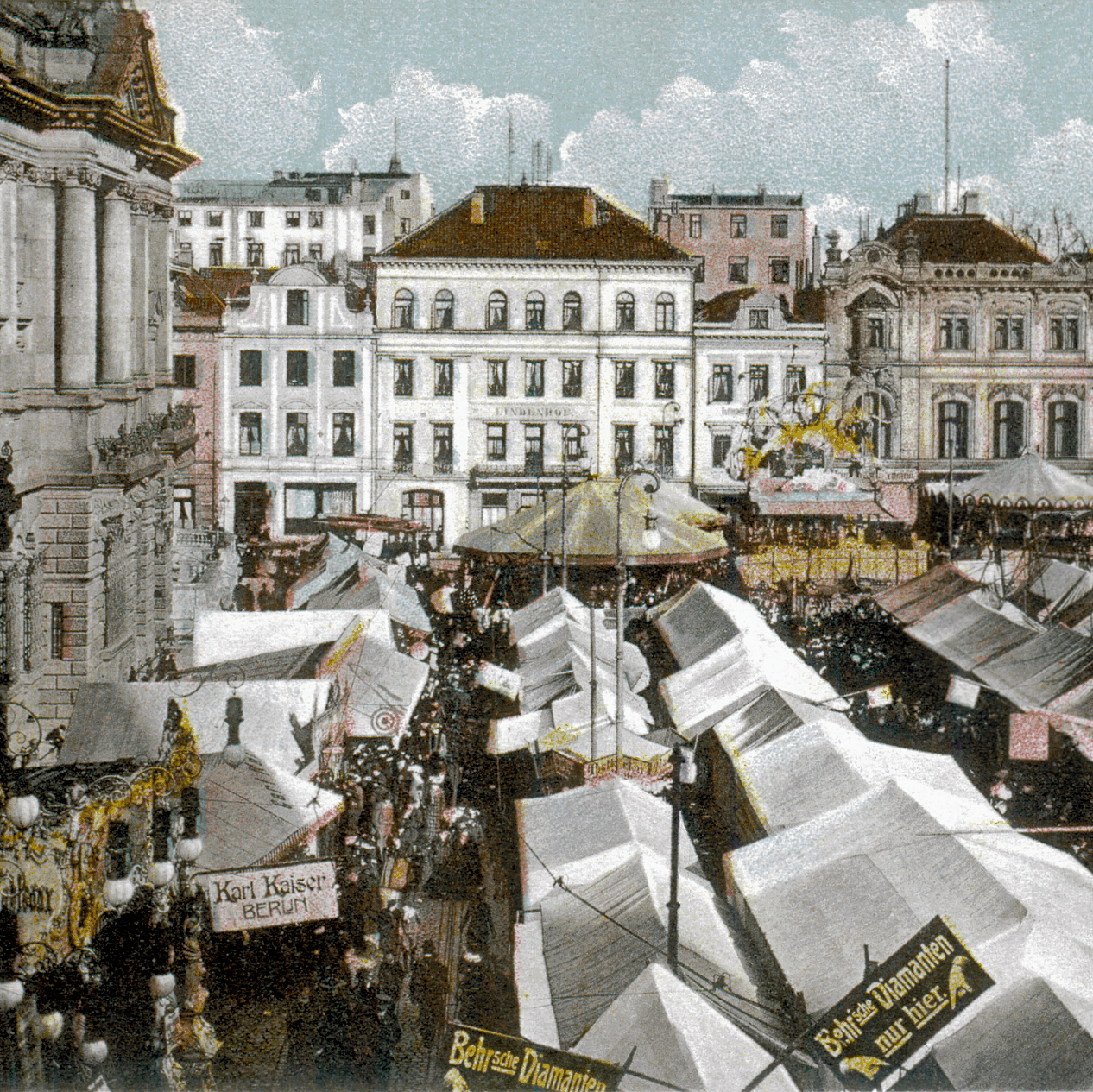 Nr.122 u. Nr.774 in ueberblende