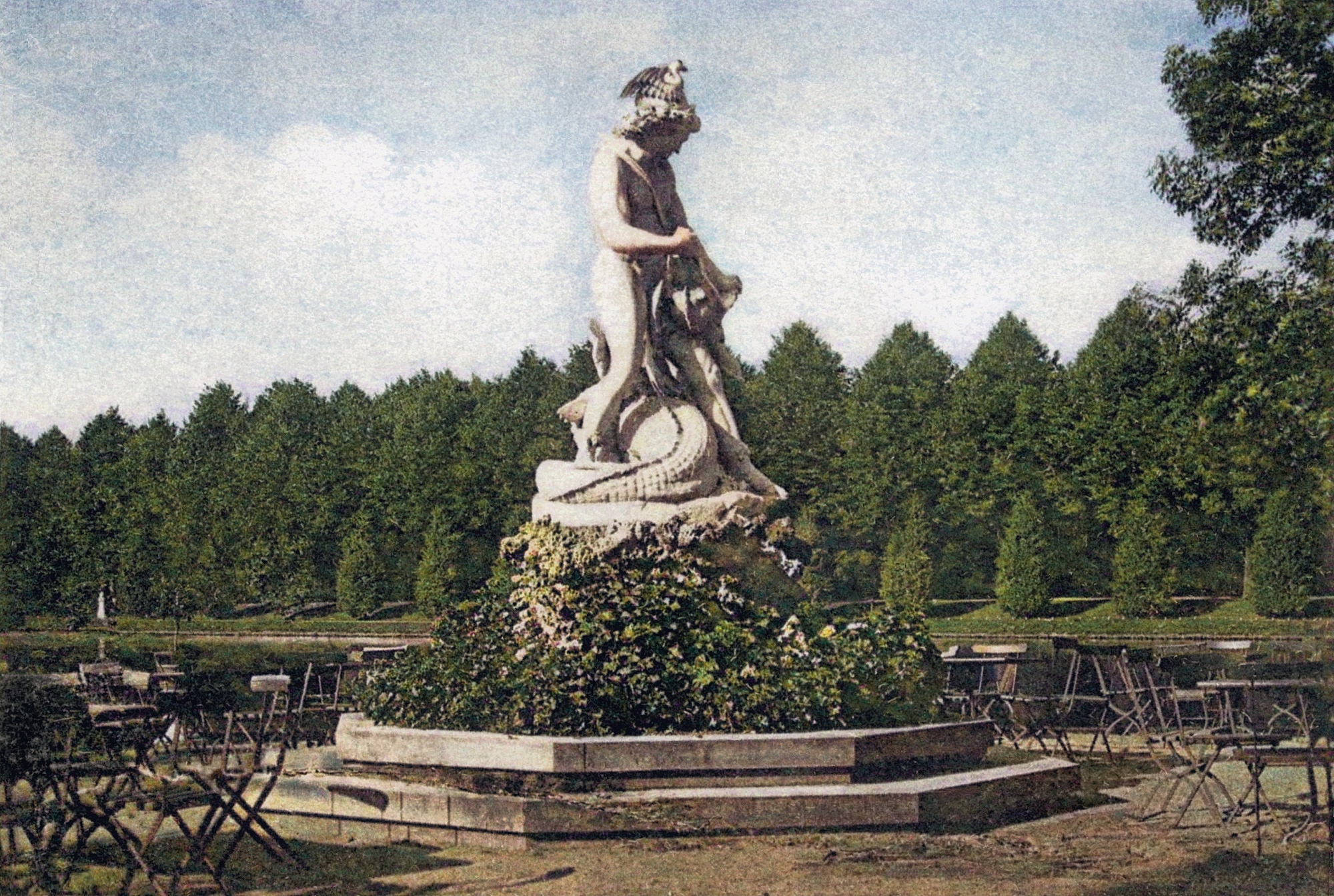 Nr.743 - Siegfried-Denkmal am Parkhaus