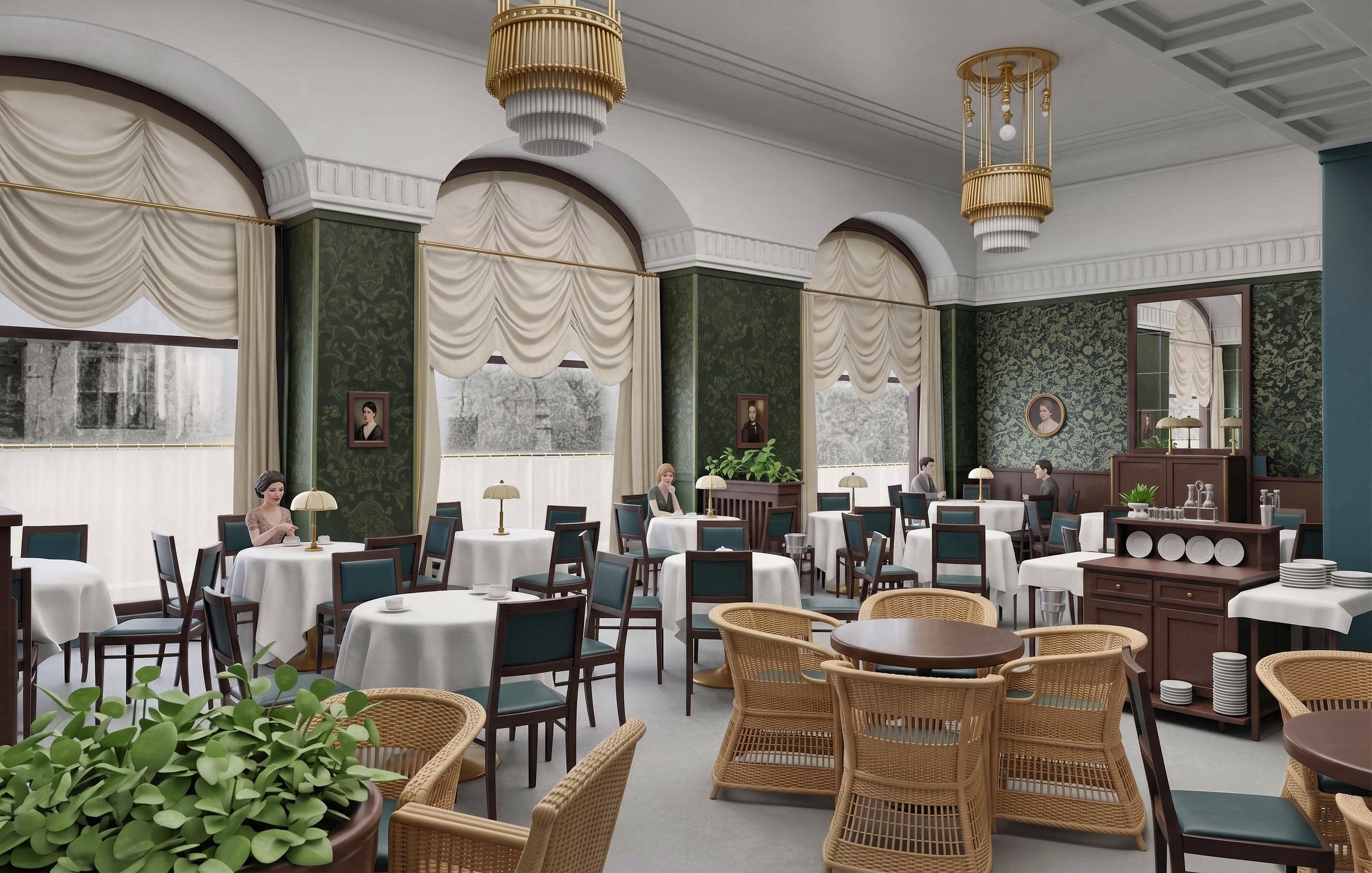 Visualisierung-Nr.377-Theater-Restaurant
